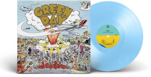 Green Day - Dookie (30th Anniversary) [Baby Blue Vinyl]