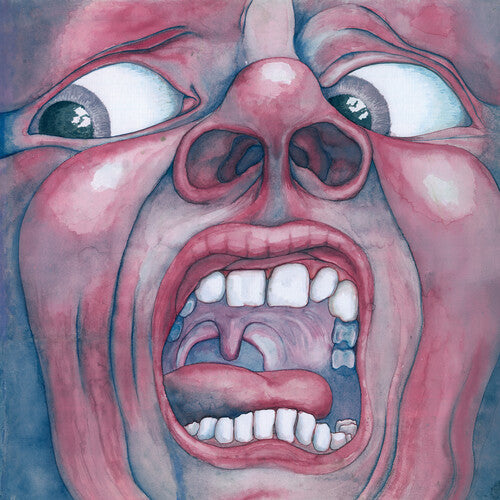 [DAMAGED] King Crimson - In The Court Of The Crimson King [50th Anniversary Edition, 200g, 2-lp, Expanded Edition] [Import]