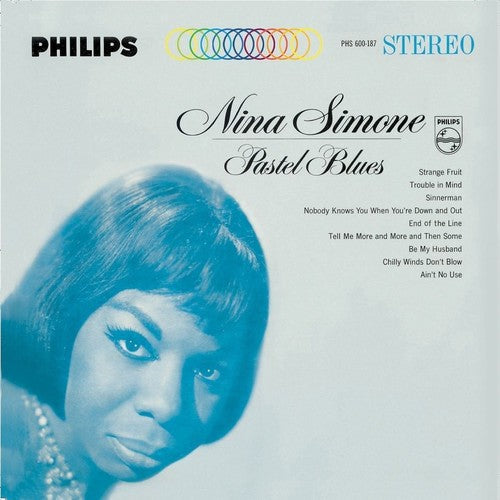 [DAMAGED] Nina Simone - Pastel Blues