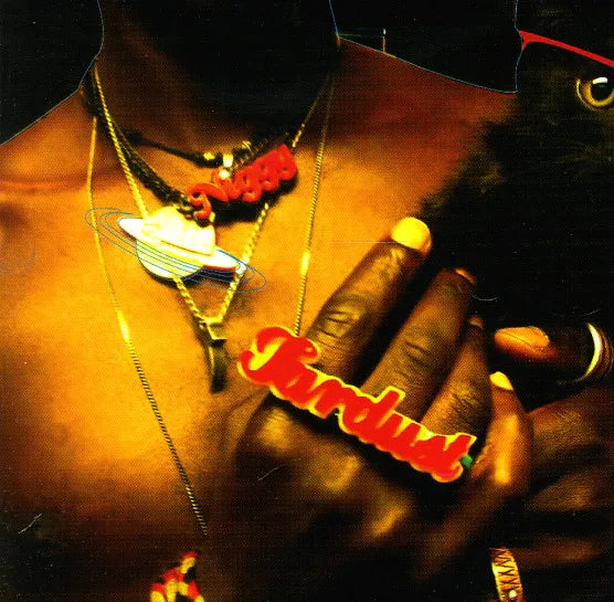 Saul Williams - The Inevitable Rise And Liberation Of Niggy Tardust [Cat's Eye Galaxy Vinyl]