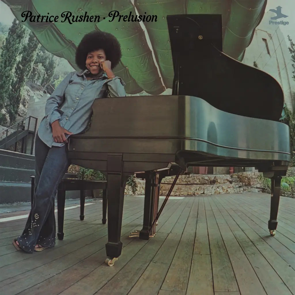 Patrice Rushen - Prelusion [Jazz Dispensary Top Shelf Series]