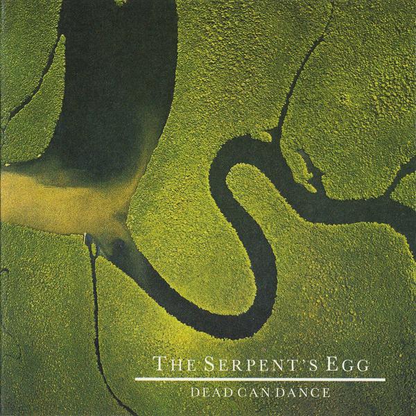 [DAMAGED] Dead Can Dance - The Serpent's Egg