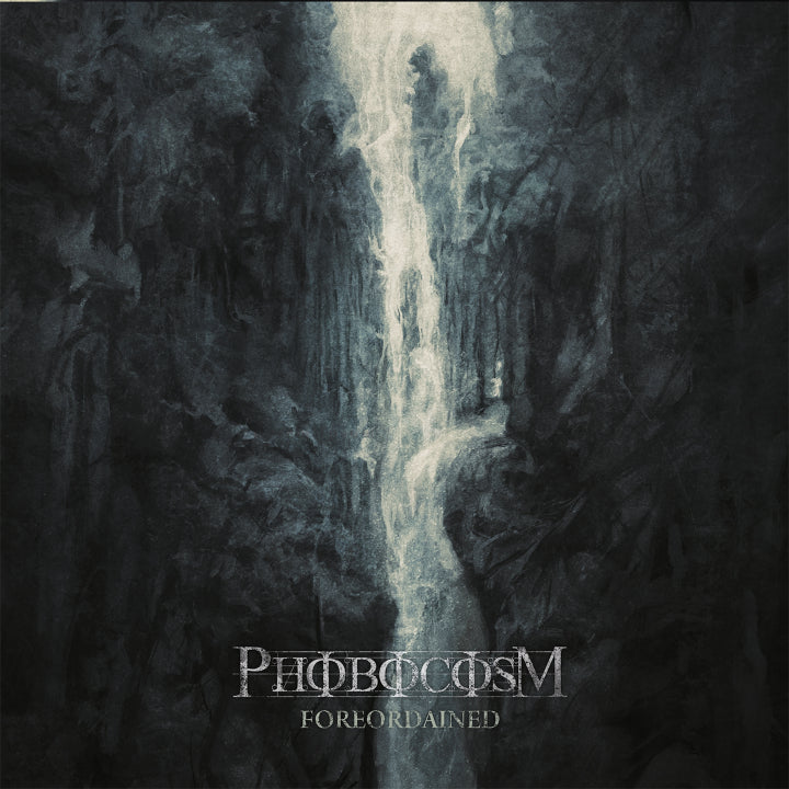 Phobocosm - Foreordained [Blue Marble Vinyl]