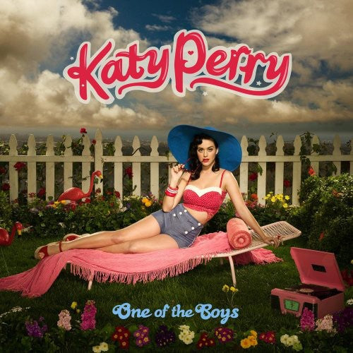 [DAMAGED] Katy Perry - One of the Boys