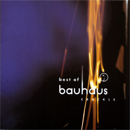 [DAMAGED] Bauhaus - Crackle: Best of Bauhaus