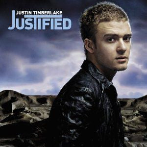 [DAMAGED] Justin Timberlake - Justified