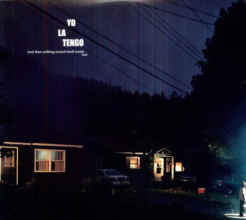 Yo La Tengo - And Then Nothing Turned Itself Inside-Out