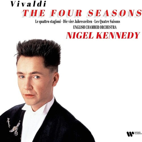 Nigel Kennedy - Vivaldi: The Four Seasons