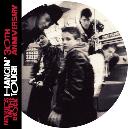 New Kids On The Block - Hangin' Tough [Picture Disc]