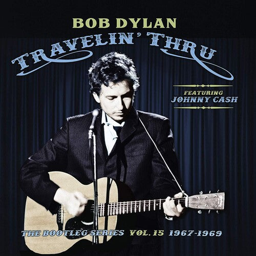 Bob Dylan Featuring Johnny Cash - Travelin Thru The Bootleg Series Vol 15 1967-1969 [CD box set]