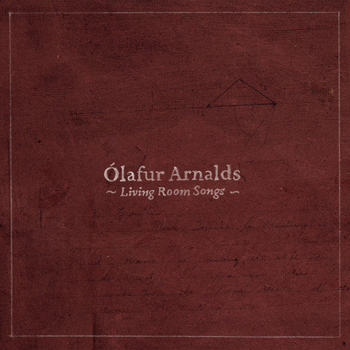 Olafur Arnalds - Living Room Songs [10"]