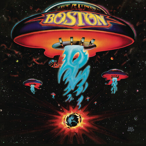 [DAMAGED] Boston - Boston