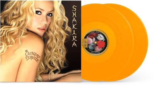 Shakira - Laundry Service (Anniversary Edition) [Yellow Vinyl]