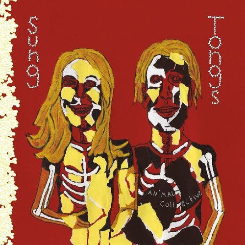 Animal Collective - Sung Tongs [Yellow & Red Vinyl]