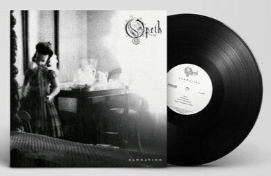 Opeth - Damnation (20th Anniversary Edition)