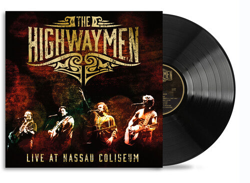 The Highwaymen - Live At Nassau Coliseum