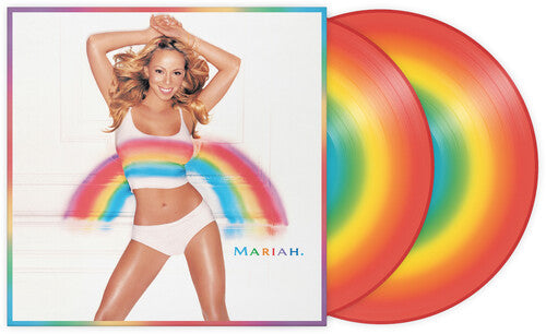 Mariah Carey - Rainbow (25th Anniversary) [Rainbow Picture Disc Vinyl]