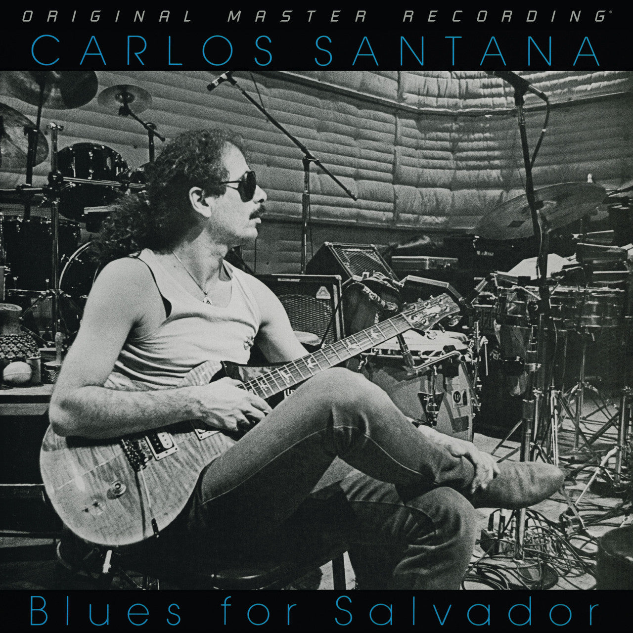 Santana - Blues for Salvador