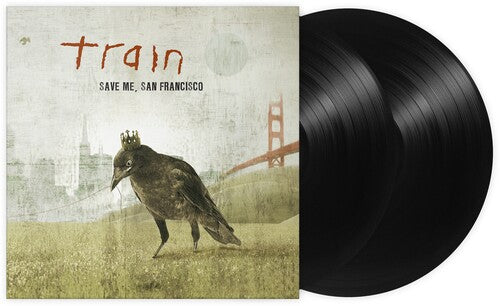 [DAMAGED] Train - Save Me, San Francisco [Deluxe Edition]