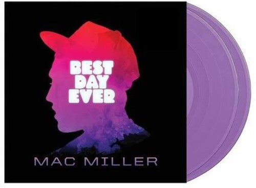 Mac Miller - Best Day Ever [Lavender Vinyl]