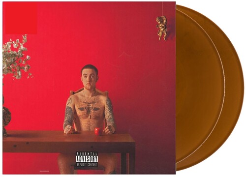 Mac Miller - Watching Movies with the Sound Off [Brown Vinyl]