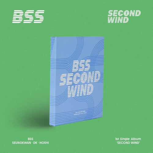 BSS - Second Wind [CD]