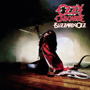 [DAMAGED] Ozzy Osbourne - Blizzard Of Ozz