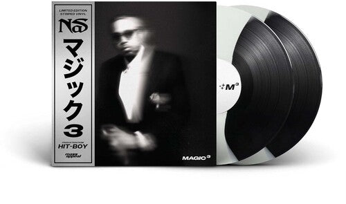 Nas - Magic 3 [Colored Vinyl]