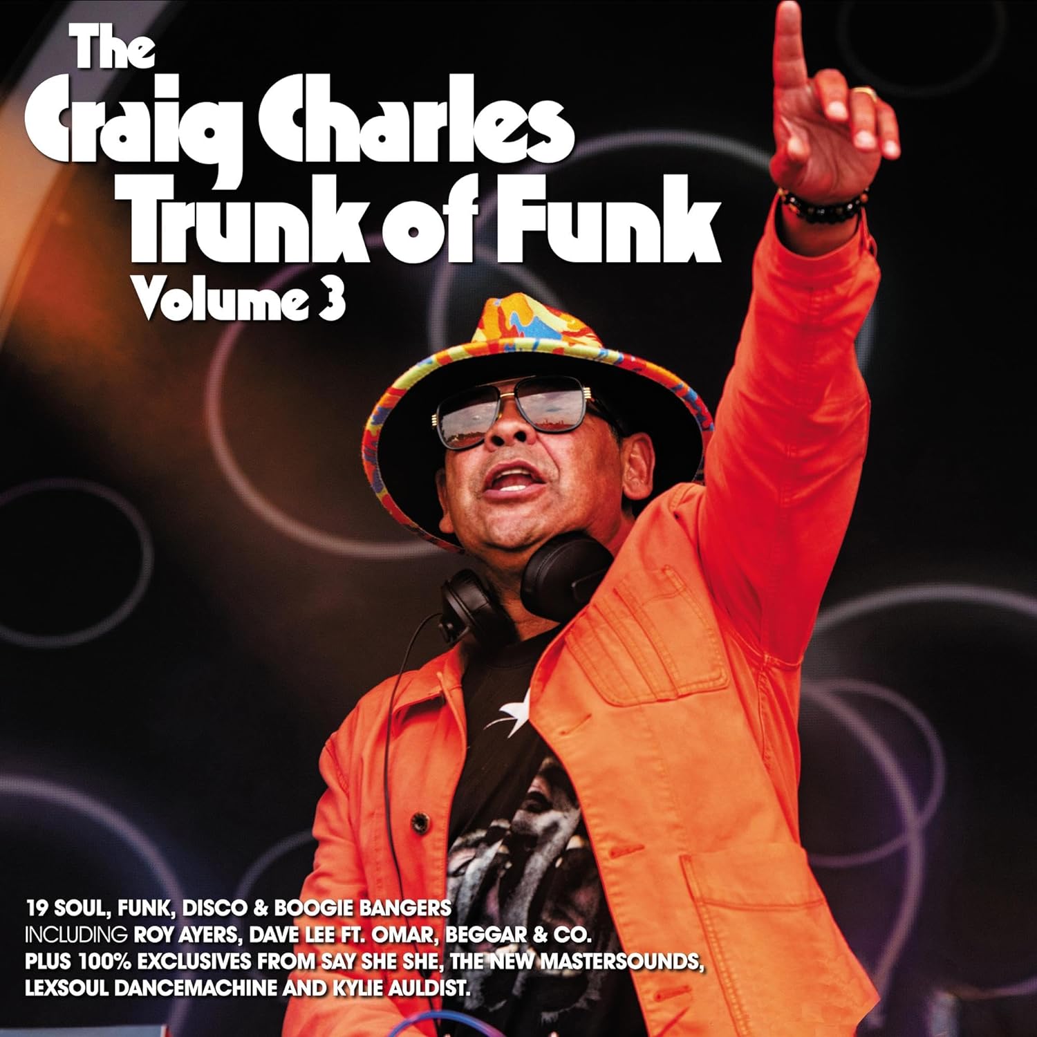 Various Artists - The Craig Charles Trunk of Funk 3