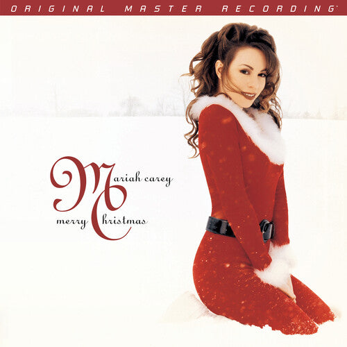 [PRE-ORDER] Mariah Carey - Merry Christmas [2-lp, 45 RPM] [Release Date: 12/13/2024]