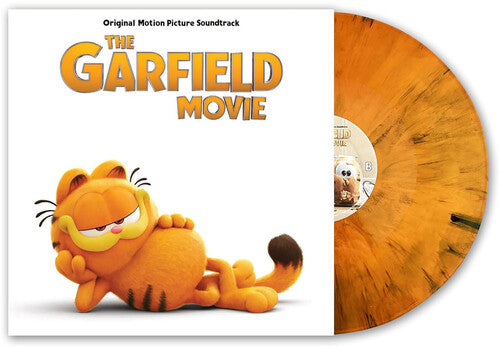 Various Artists - The Garfield Movie [Colored Vinyl]