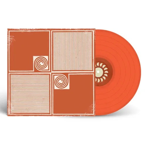 Allah-Las - Worship The Sun [Orange Vinyl]