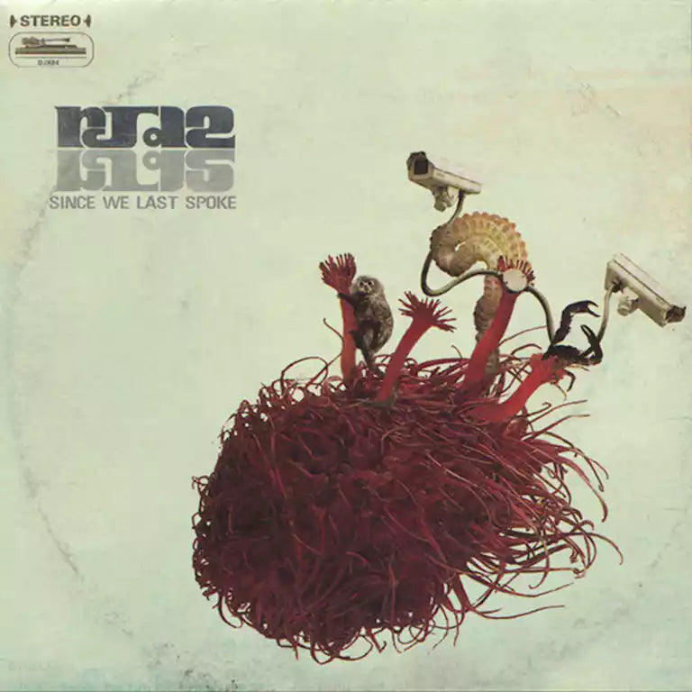 [PRE-ORDER] RJD2 - Since We Last Spoke [Colored Vinyl] [Release Date: 10/04/2024]