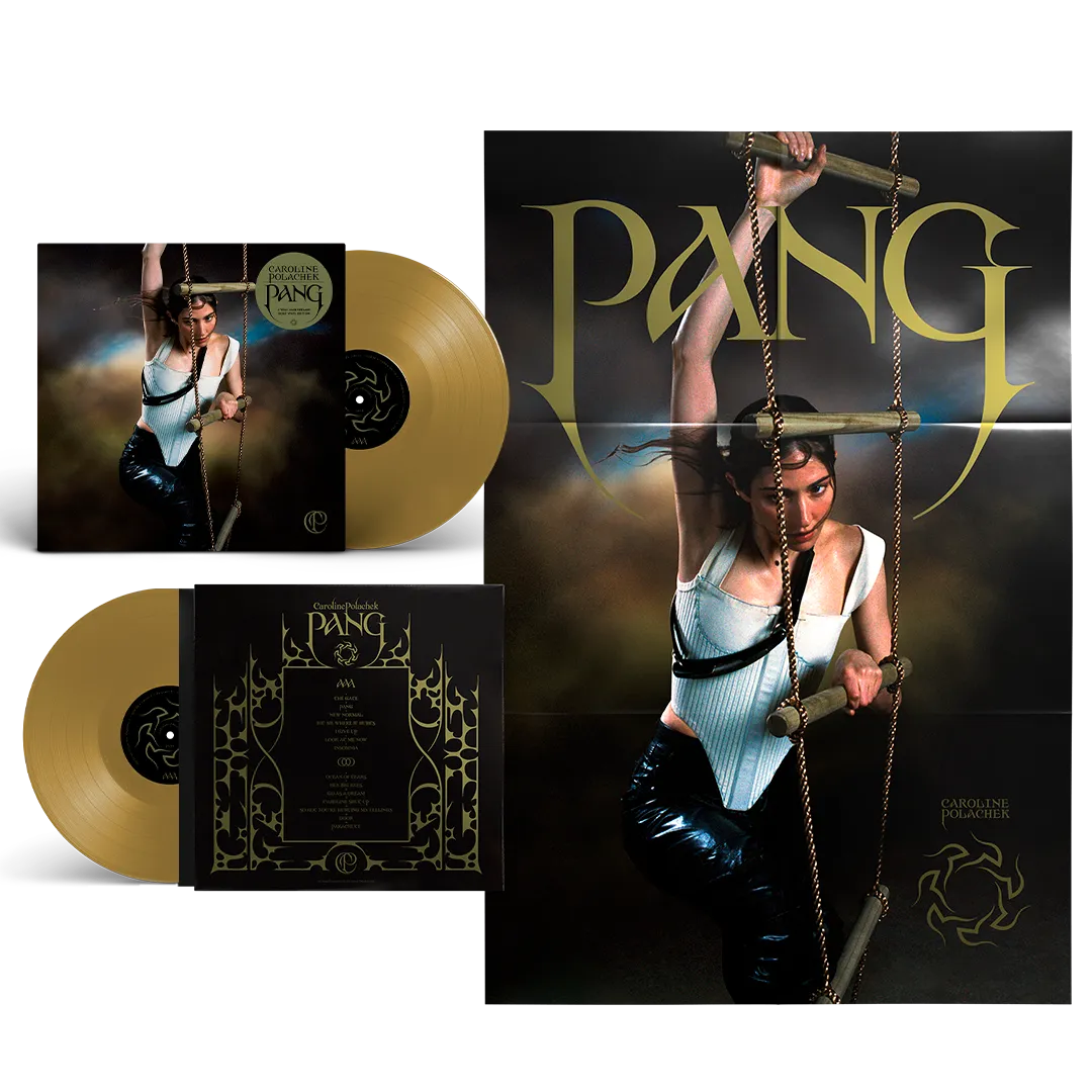 Caroline Polachek - Pang [Gold Vinyl]