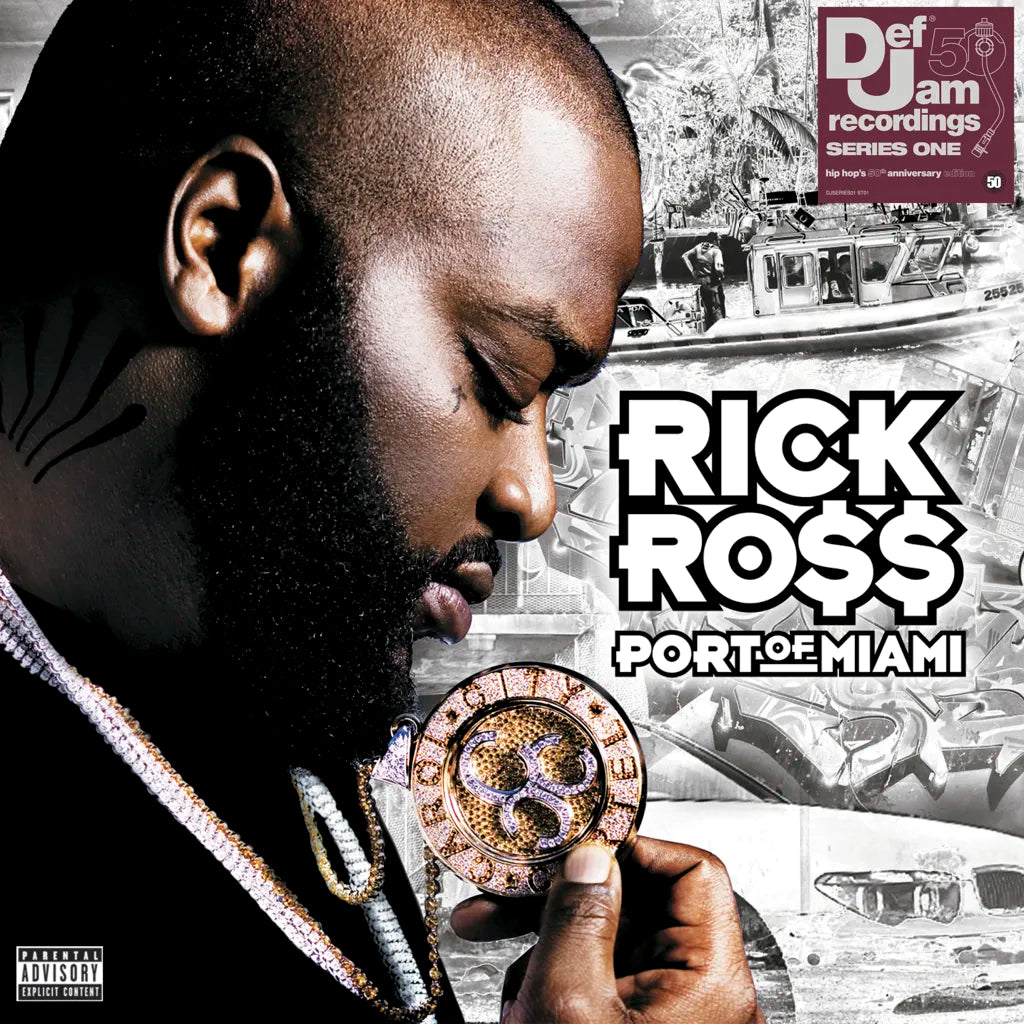 Rick Ross - Port of Miami [Colored Vinyl]