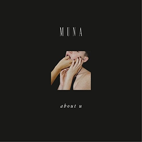 [DAMAGED] Muna - About U [Pink Vinyl] [LIMIT 1 PER CUSTOMER]