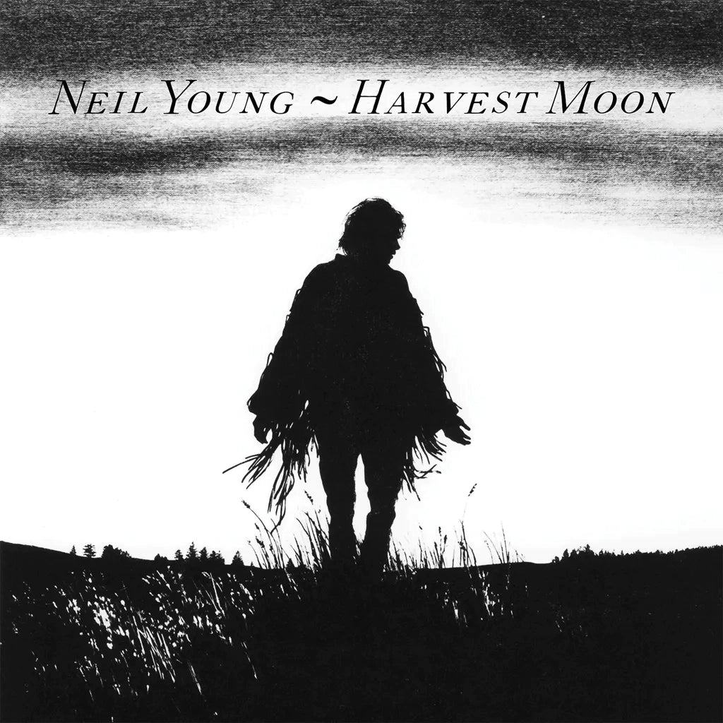 Neil Young - Harvest Moon [Indie-Exclusive Clear Vinyl]