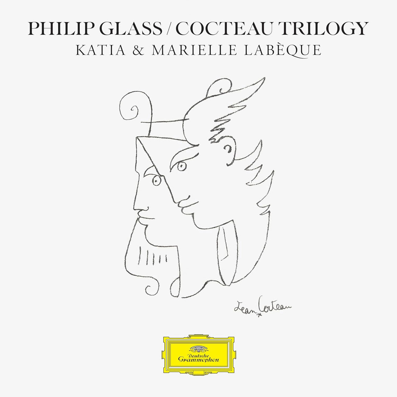 Katia Labeque / Marielle Labeque - Philip Glass / Cocteau Trilogy [3-lp]