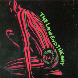 [DAMAGED] A Tribe Called Quest - The Low End Theory