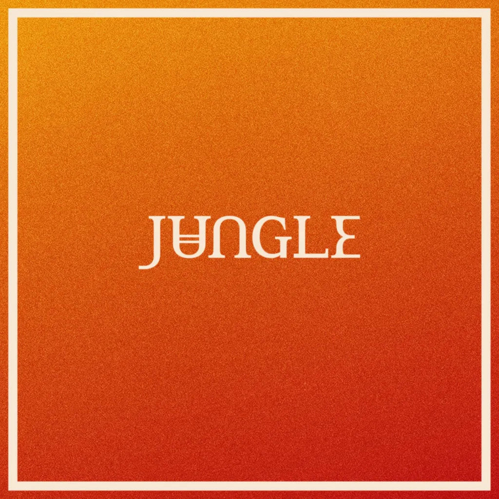 Jungle - Volcano [Indie-Exclusive Orange Splatter Vinyl]