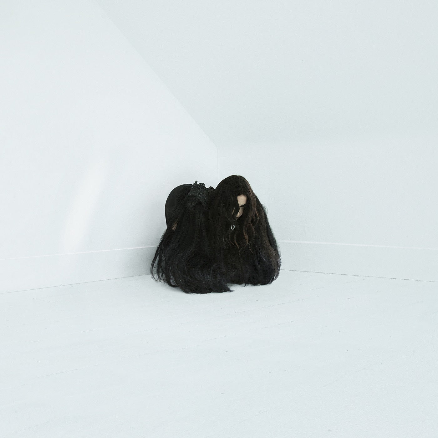 Chelsea Wolfe - Hiss Spun [Indie-Exclusive Red & Clear Vinyl]