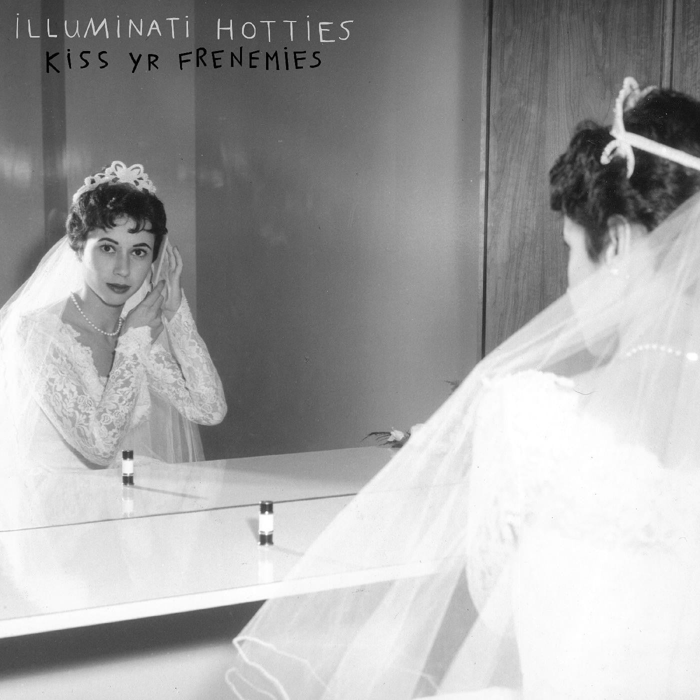 Illuminati Hotties - Kiss Yr Frenemies [Random Recycled Mixed Vinyl]