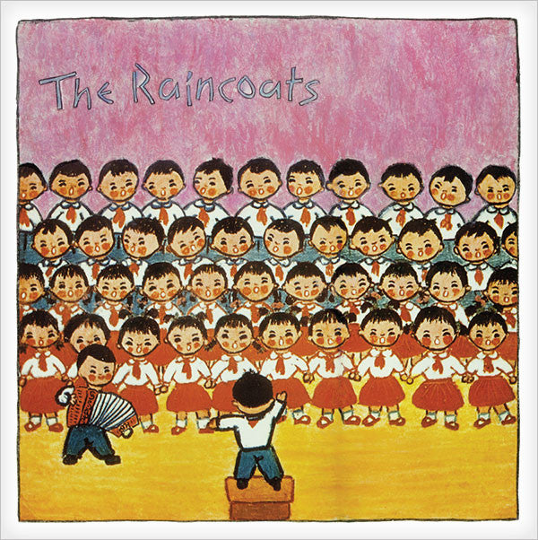 The Raincoats - The Raincoats [Silver Vinyl]