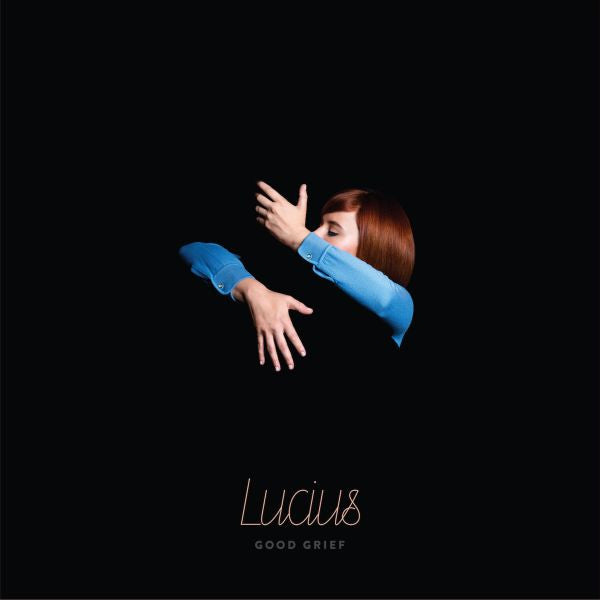 Lucius - Good Grief [Marbled Blue Vinyl]