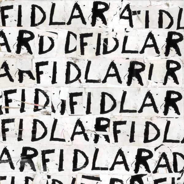 FIDLAR - FIDLAR [Black & White Splash Vinyl]