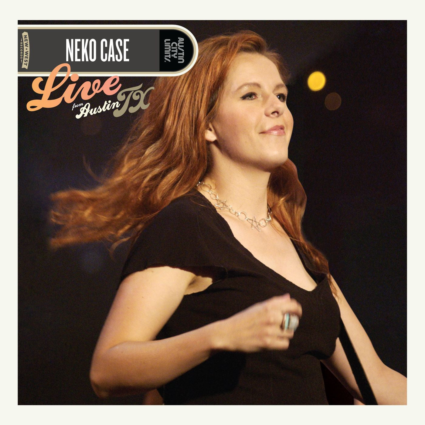 Neko Case - Live From Austin, TX [Crystal Vin Rose Color Vinyl]