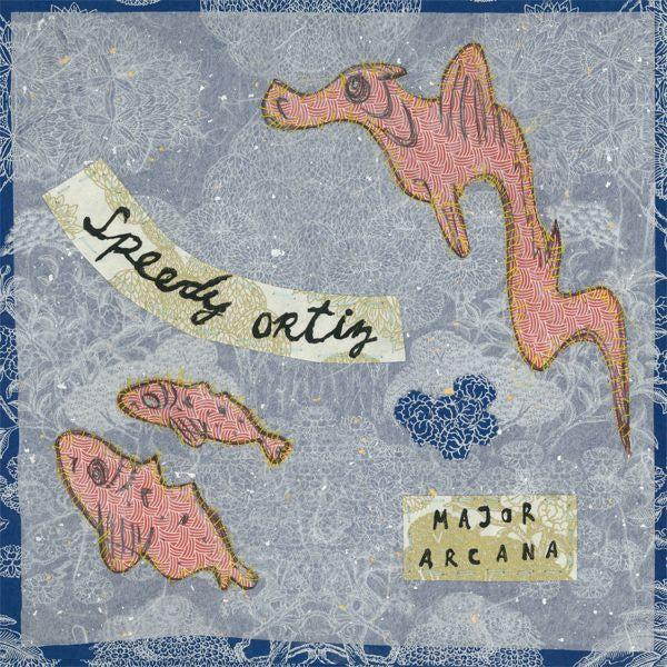 Speedy Ortiz - Major Arcana [The Star's Sky Colored Vinyl]