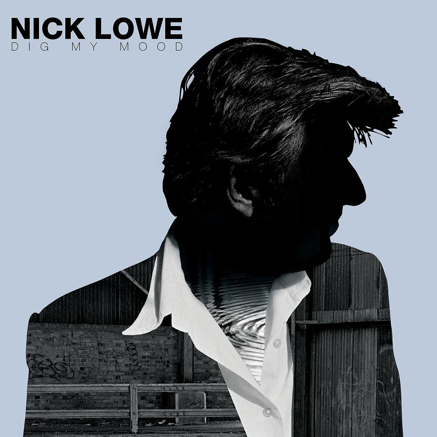 Nick Lowe - Dig My Mood (25th Anniversary) [Blue & Yellow Vinyl]