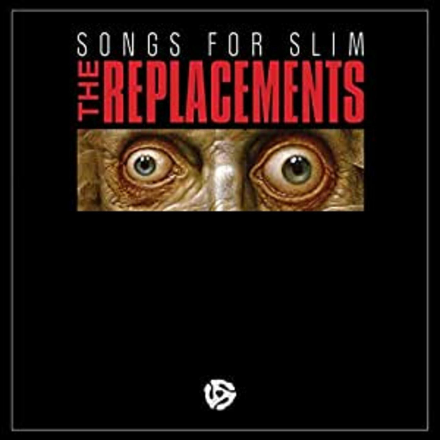 The Replacements - Songs For Slim [Red & Black Split Color Vinyl]