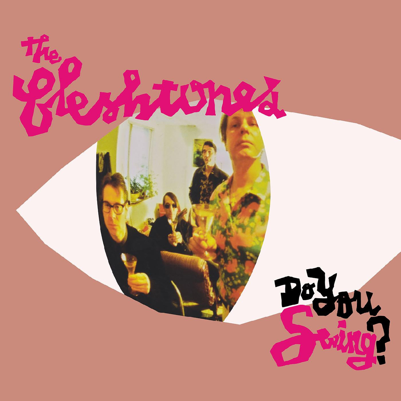 The Fleshtones - Do You Swing? [Pink Splatter Vinyl]